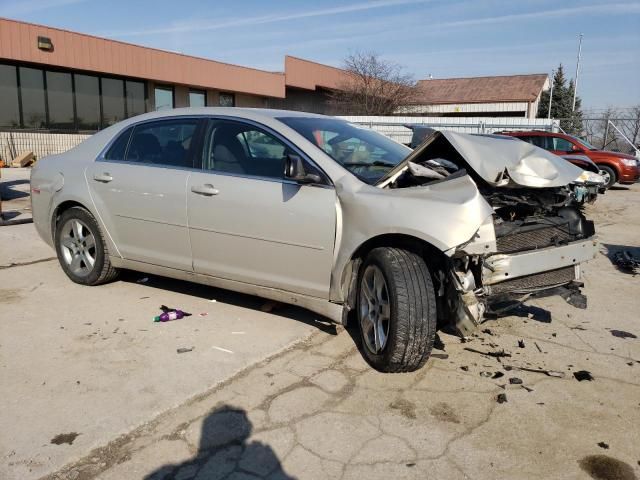 2011 Chevrolet Malibu LS