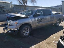 Salvage cars for sale at Albuquerque, NM auction: 2022 Dodge RAM 1500 BIG HORN/LONE Star