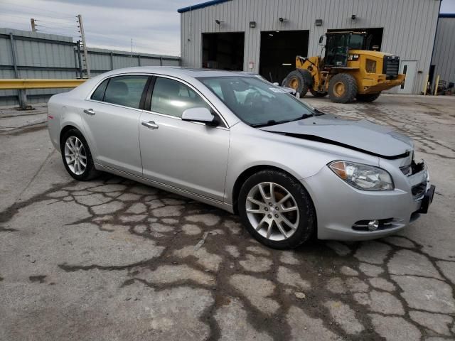 2012 Chevrolet Malibu LTZ