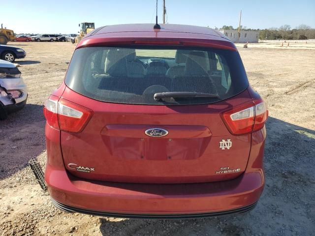 2013 Ford C-MAX SEL