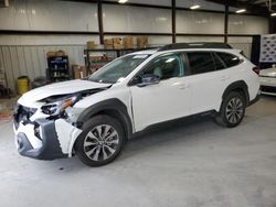 Salvage cars for sale from Copart Byron, GA: 2023 Subaru Outback Limited