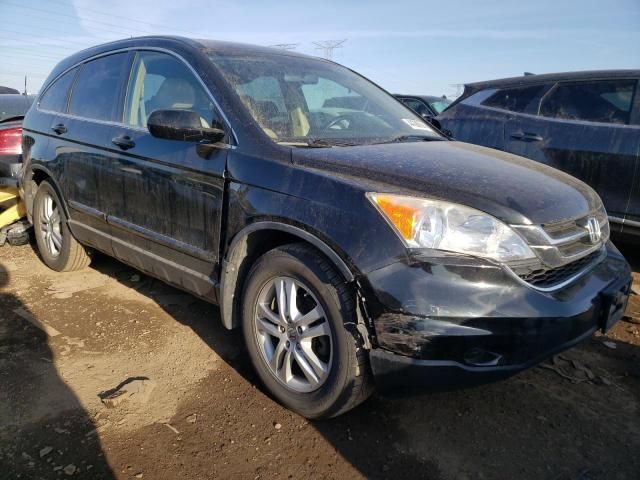 2011 Honda CR-V EXL