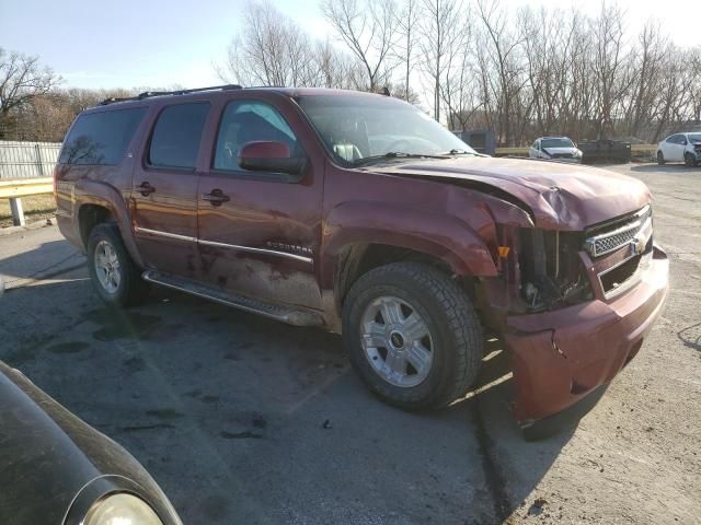 2010 Chevrolet Suburban K1500 LT