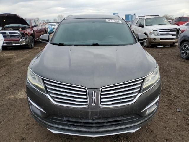 2017 Lincoln MKC Premiere