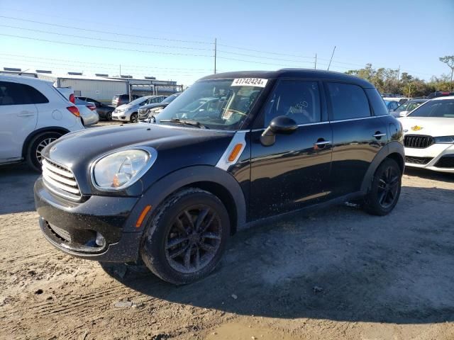 2014 Mini Cooper Countryman