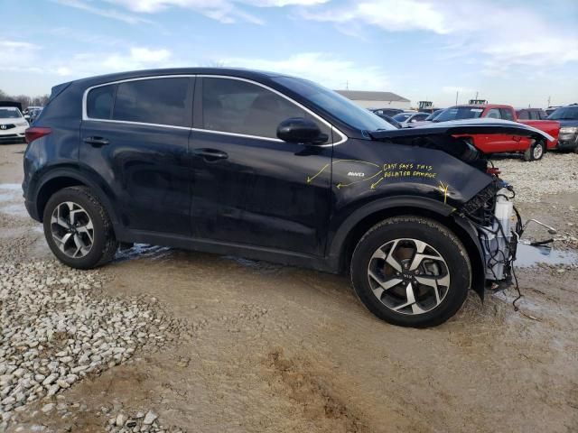 2021 KIA Sportage LX