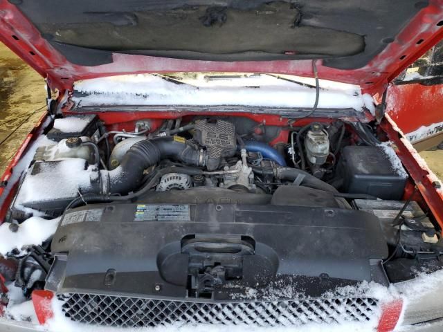 2004 Chevrolet Silverado K2500 Heavy Duty