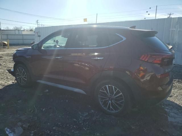 2019 Hyundai Tucson Limited