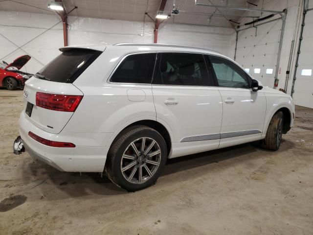 2019 Audi Q7 Premium Plus