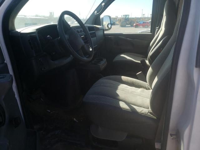 2005 Chevrolet Express G3500