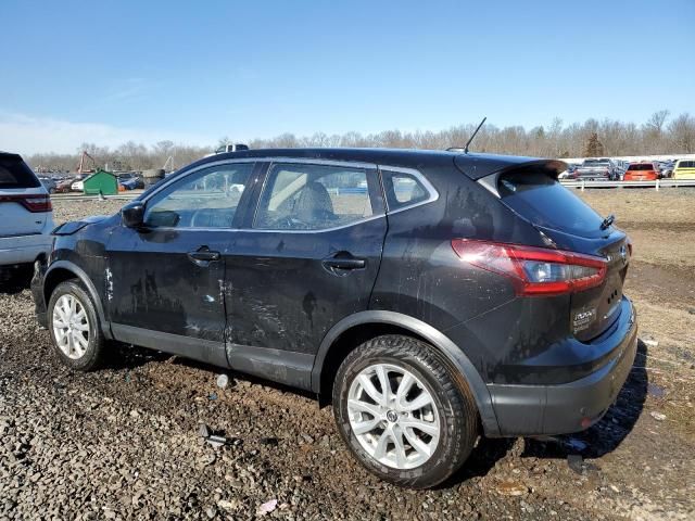 2022 Nissan Rogue Sport S