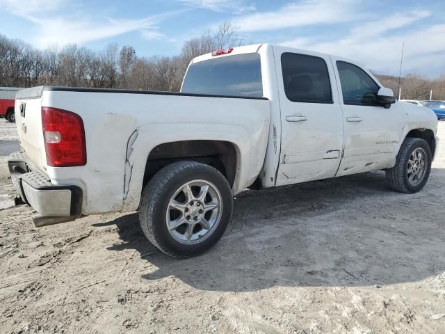 2007 Chevrolet Silverado K1500 Crew Cab