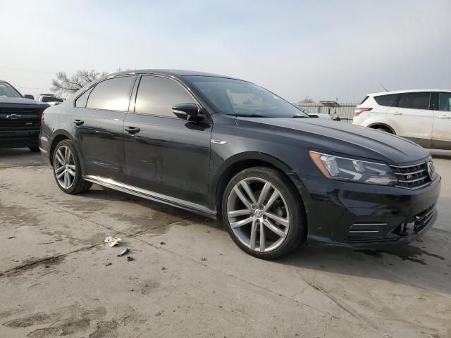 2018 Volkswagen Passat S