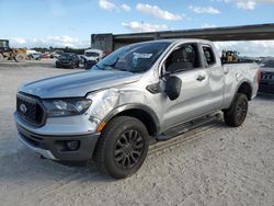 Salvage cars for sale at West Palm Beach, FL auction: 2020 Ford Ranger XL