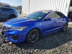 Salvage cars for sale at Windsor, NJ auction: 2019 Acura ILX Premium A-Spec