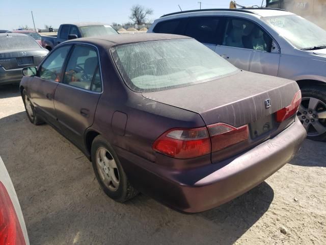 1998 Honda Accord EX