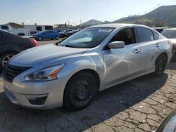 Vehiculos salvage en venta de Copart Colton, CA: 2015 Nissan Altima 2.5