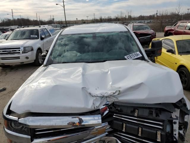 2016 Chevrolet Silverado K2500 Heavy Duty