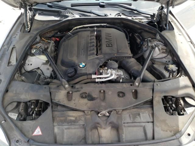 2016 BMW 640 I Gran Coupe