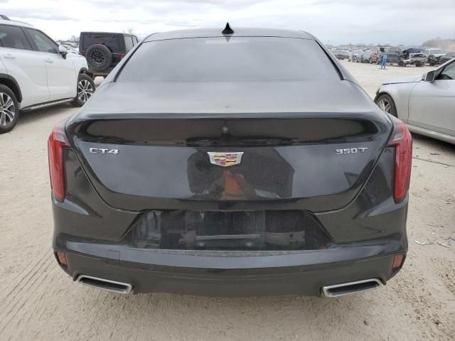 2021 Cadillac CT4 Premium Luxury