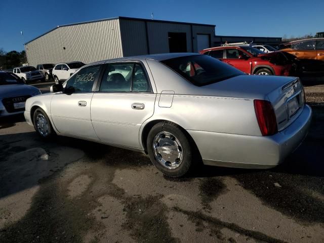 2000 Cadillac Deville DHS