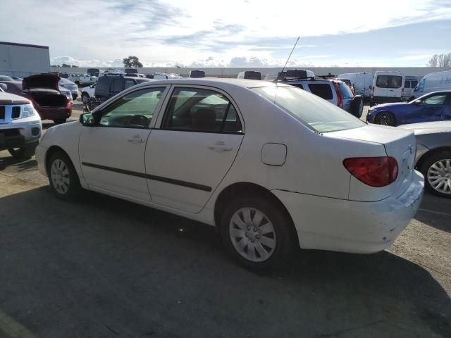 2006 Toyota Corolla CE