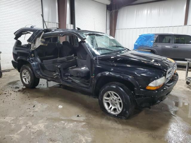 2003 Dodge Durango SLT