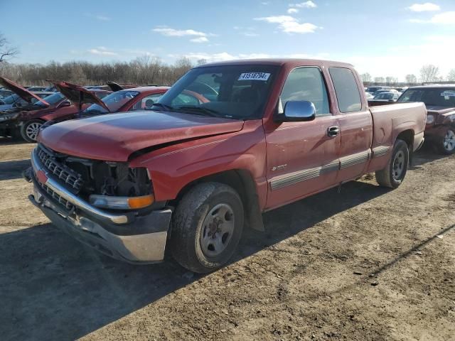 2001 Chevrolet Silverado C1500