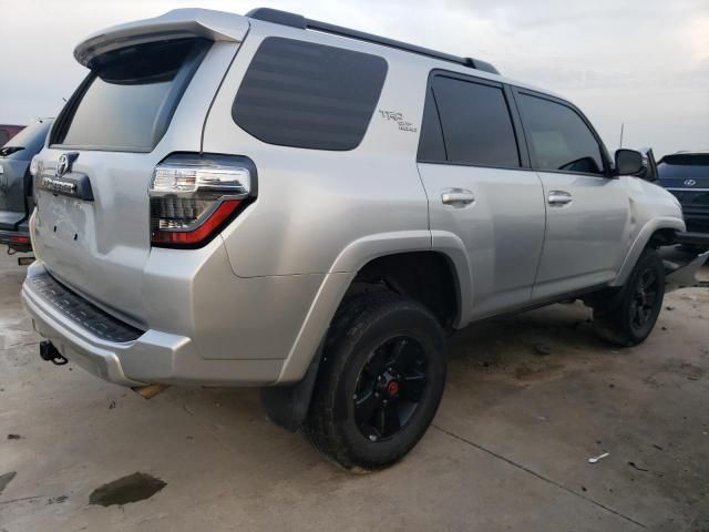 2017 Toyota 4runner SR5/SR5 Premium