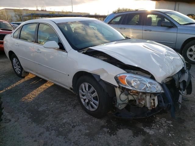 2007 Chevrolet Impala LS