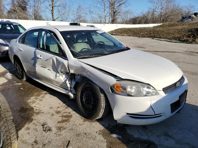 2009 Chevrolet Impala LS