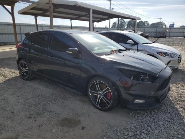 2016 Ford Focus ST