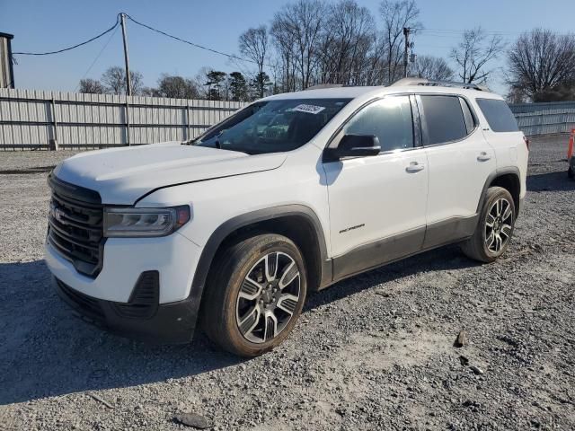 2021 GMC Acadia SLE