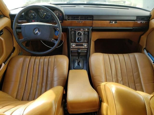 1975 Mercedes-Benz 450 SEL