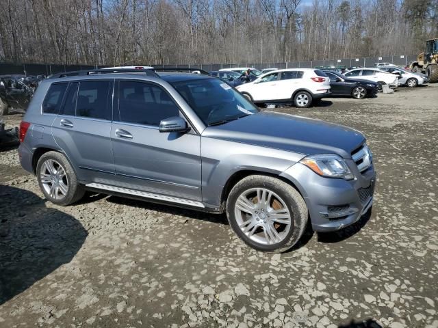 2013 Mercedes-Benz GLK 350 4matic