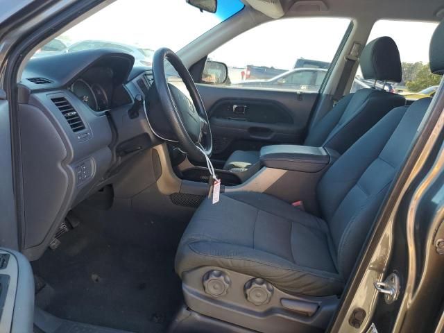 2008 Honda Pilot VP