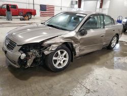 Salvage cars for sale from Copart Avon, MN: 2006 Nissan Altima S