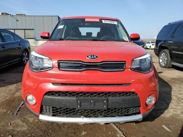 2018 KIA Soul +