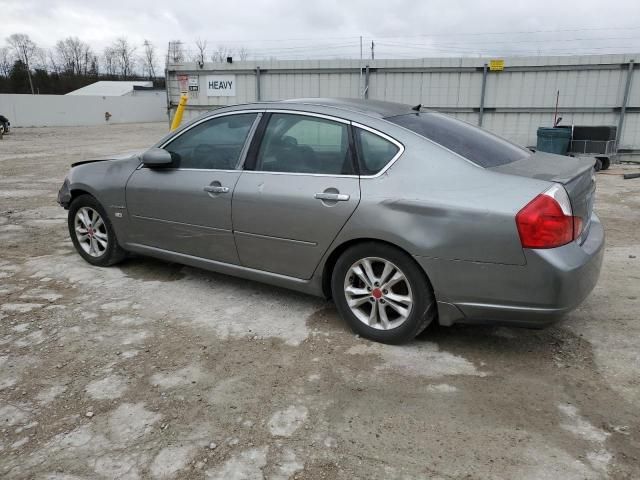 2007 Infiniti M35 Base