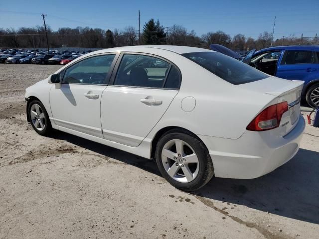 2010 Honda Civic LX-S