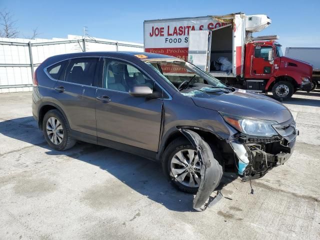 2013 Honda CR-V EX