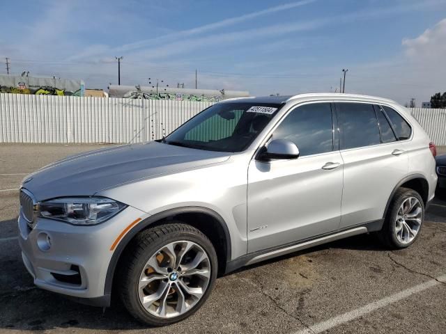 2018 BMW X5 XDRIVE35I