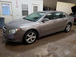 Vehiculos salvage en venta de Copart Davison, MI: 2011 Chevrolet Malibu 1LT