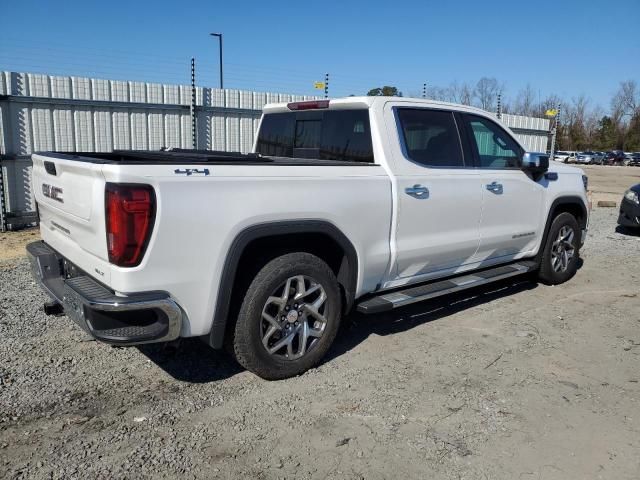 2022 GMC Sierra K1500 SLT