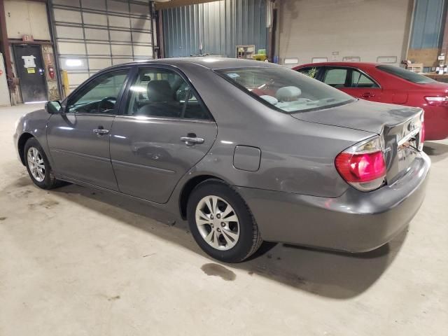 2006 Toyota Camry LE