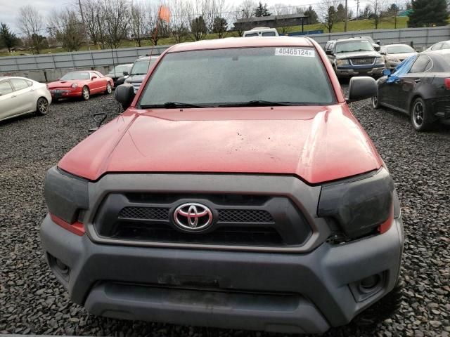 2012 Toyota Tacoma Access Cab