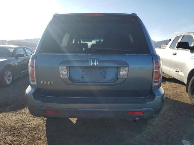 2006 Honda Pilot EX