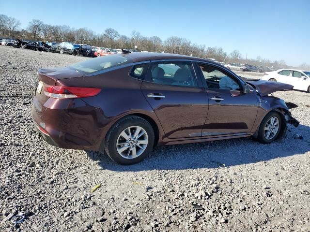 2016 KIA Optima LX