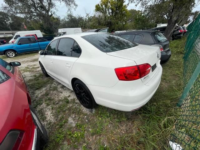 2011 Volkswagen Jetta SE