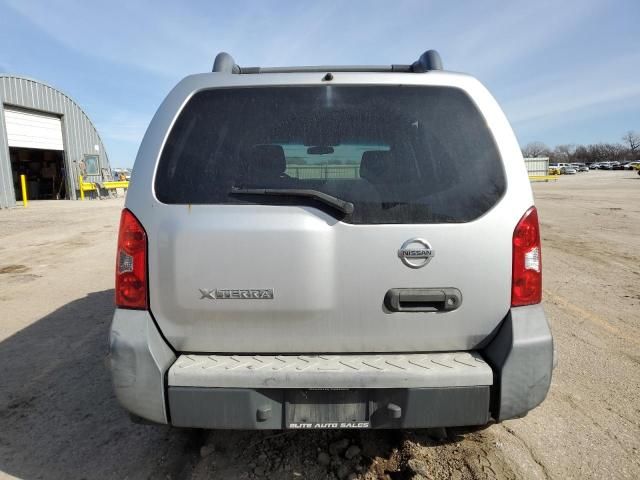 2008 Nissan Xterra OFF Road